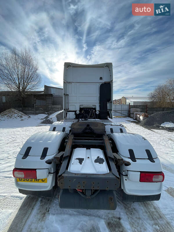 Тягач DAF XF 106 2015 в Бучачі