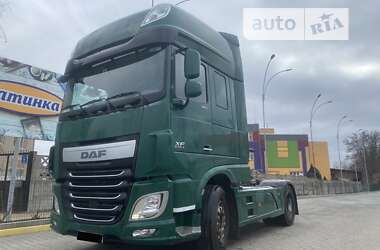 Тягач DAF XF 106 2016 в Черновцах