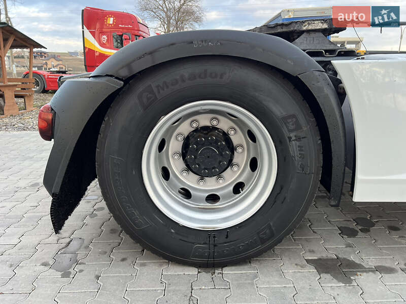 Тягач DAF XF 106 2015 в Черновцах