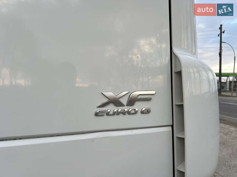 Тягач DAF XF 106 2015 в Черновцах