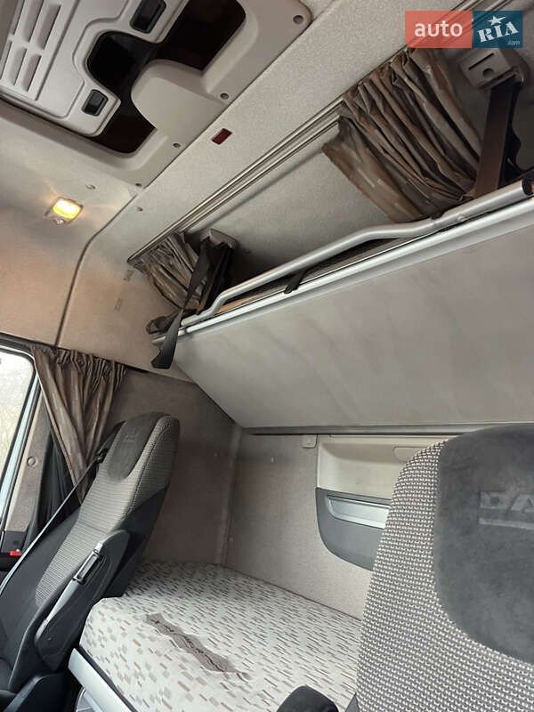 Тягач DAF XF 106 2015 в Черновцах