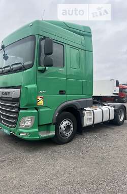 Тягач DAF XF 106 2017 в Білій Церкві