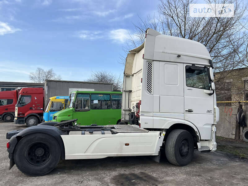 Тягач DAF XF 106 2014 в Ровно
