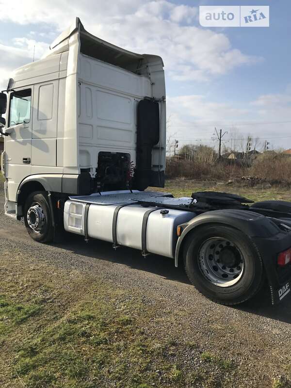 Тягач DAF XF 106 2018 в Ужгороді