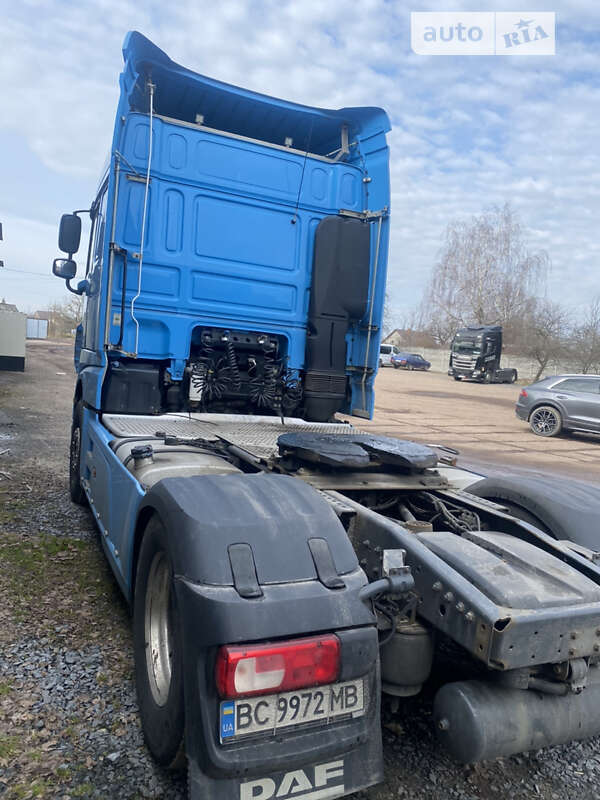 Тягач DAF XF 106 2014 в Львове фото 5 Тягач DAF XF 106 2014 в Львове