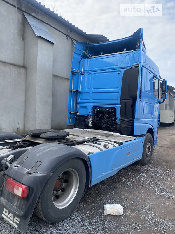 Тягач DAF XF 106 2014 в Львове фото 4 Тягач DAF XF 106 2014 в Львове