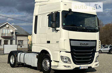 Тягач DAF XF 106 2014 в Коломиї