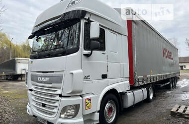 Тягач DAF XF 106 2014 в Ивано-Франковске