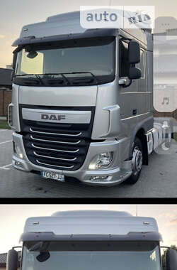 Тягач DAF XF 106 2014 в 
