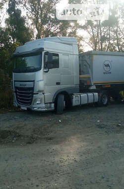 Тягач DAF XF 106 2014 в 