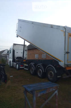 Тягач DAF XF 106 2014 в 