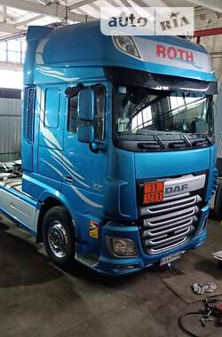 Бензовоз DAF XF 106 2015 в Киеве