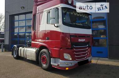 Тягач DAF XF 106 2015 в Рожище