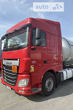 Тягач DAF XF 106 2014 в Киеве