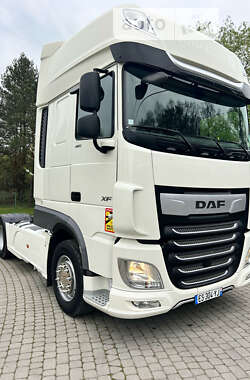 Тягач DAF XF 106 2017 в Виннице