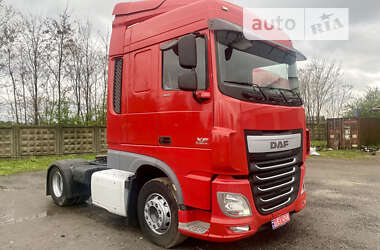 Тягач DAF XF 106 2015 в 