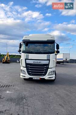 Тягач DAF XF 106 2015 в Львові