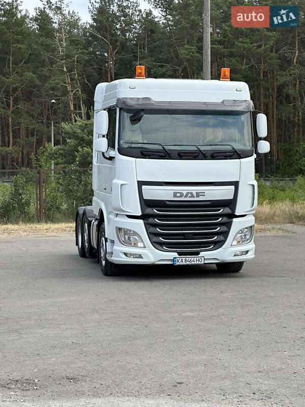 DAF XF 106 2015 DAF XF 106 2015