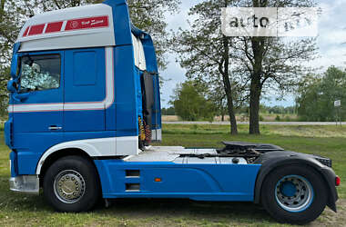 Тягач DAF XF 106 2013 в Кременчуці