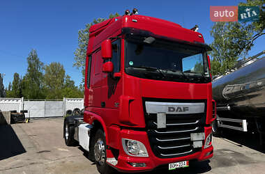 Тягач DAF XF 106 2015 в Киеве