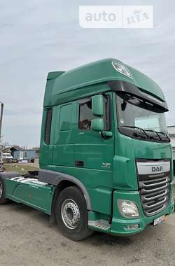 Тягач DAF XF 106 2016 в Киеве