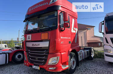 Тягач DAF XF 106 2017 в Бучаче