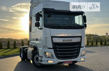 Тягач DAF XF 106 2014 в Луцке