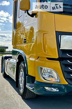 Тягач DAF XF 106 2016 в Бродах