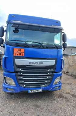 Цистерна DAF XF 106 2015 в Николаеве