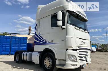 Тягач DAF XF 106 2018 в Львове