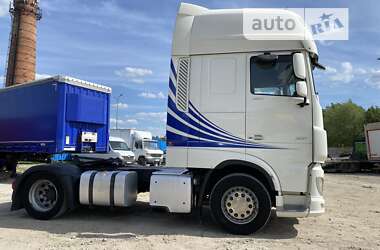 Тягач DAF XF 106 2018 в Львове