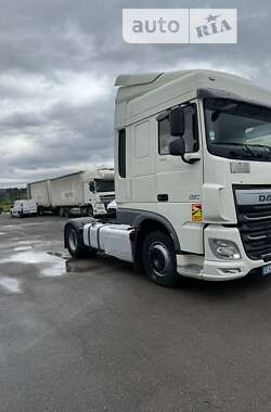 Тягач DAF XF 106 2016 в Луцке