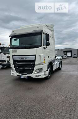 Тягач DAF XF 106 2016 в Луцке