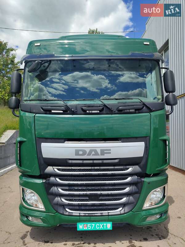 Тягач DAF XF 106 2016 в Рівному