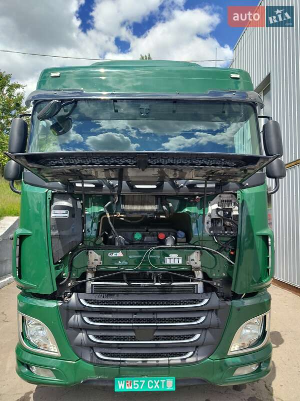 Тягач DAF XF 106 2016 в Рівному