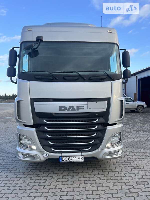 DAF XF 106 2014