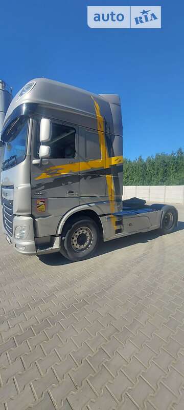 Тягач DAF XF 106 2016 в Александрие