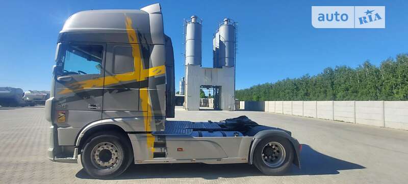 Тягач DAF XF 106 2016 в Александрие