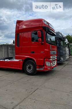 Тягач DAF XF 106 2016 в Кременчуге