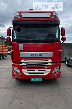 Тягач DAF XF 106 2016 в Кременчуці