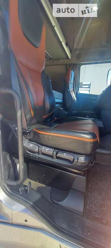 Тягач DAF XF 106 2016 в Александрие