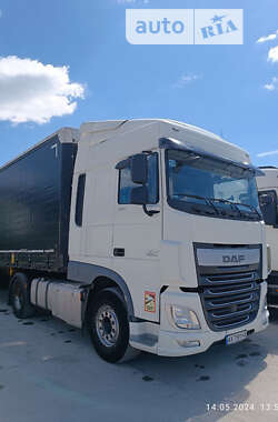 Тягач DAF XF 106 2014 в Харькове