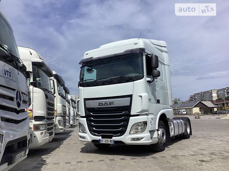 Тягач DAF XF 106 2016 в 