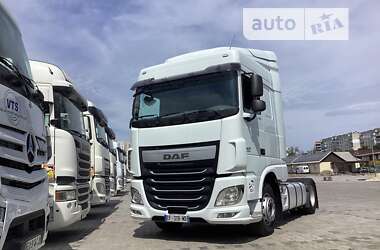 Тягач DAF XF 106 2016 в 