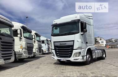 Тягач DAF XF 106 2016 в 