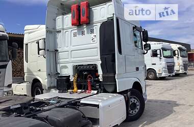 Тягач DAF XF 106 2016 в 