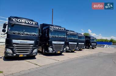 Тягач DAF XF 106 2016 в 