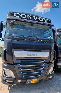Тягач DAF XF 106 2016 в 