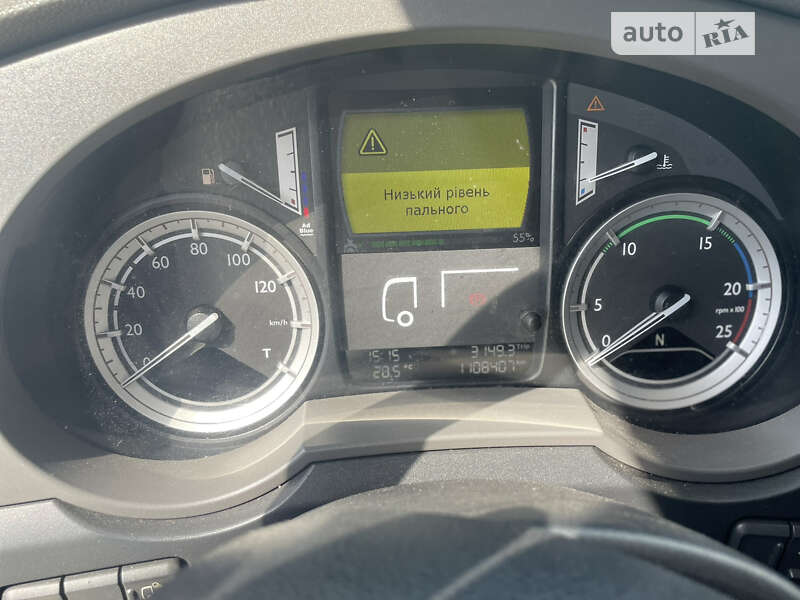 Тягач DAF XF 106 2013 в Львові