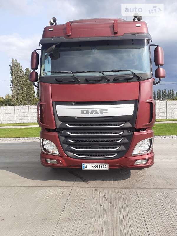 DAF XF 106 2015